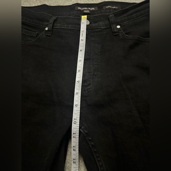 Michael Kors Jeans - Men’s Slim Fit Jeans - Black - 34/30 - Picture 7 of 10